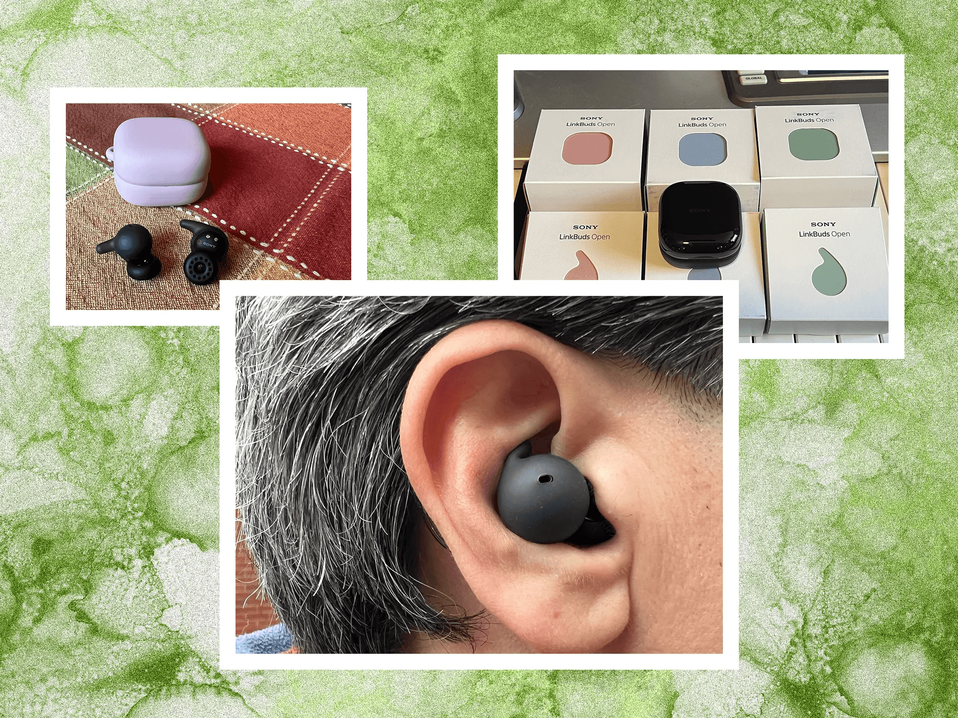 Đánh giá: Sony Linkbuds Open